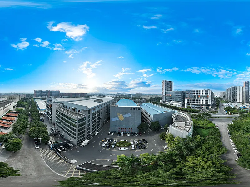 Aerial Panorama