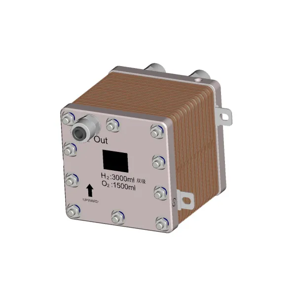 PEM Electrolyzers and Hydrogen Generators A3000A-12250