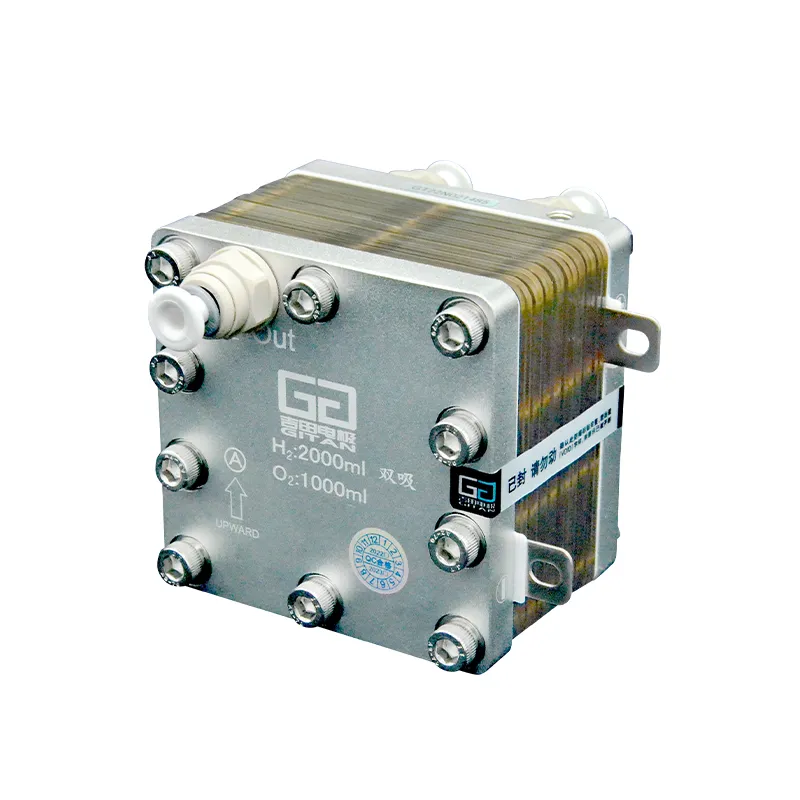 PEM Electrolyzers and Hydrogen Generators A2000A-8250