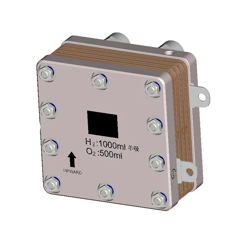 A1000D-4250 Hydrogen-Oxygen Electrolyzer