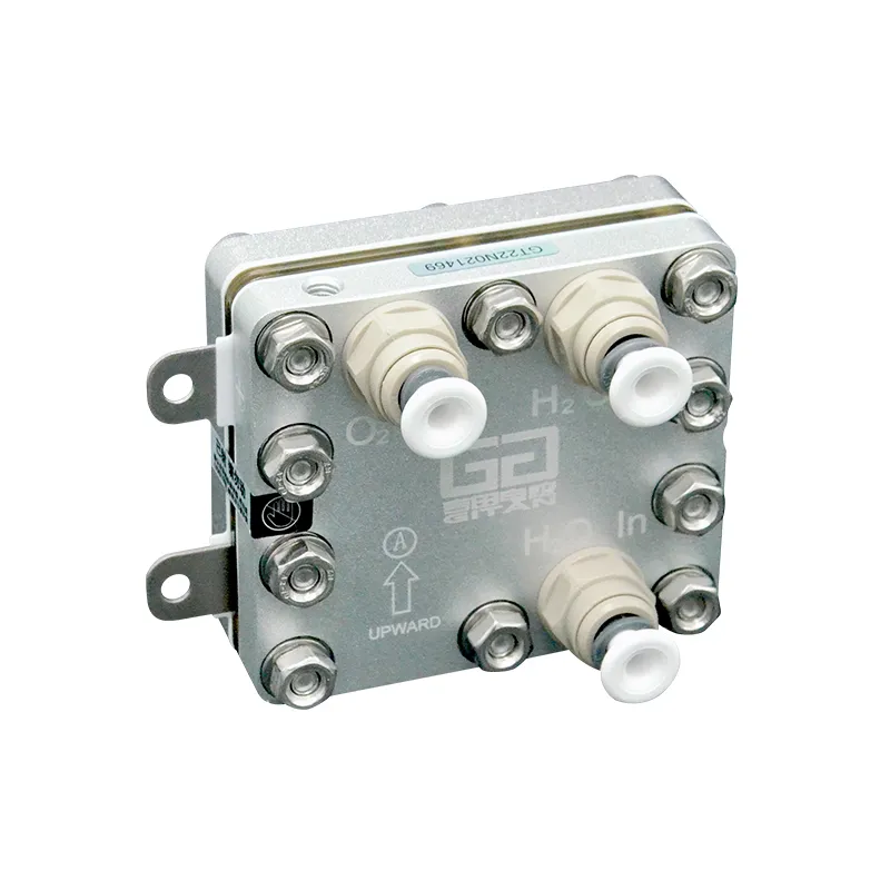 Q150-1150 Hydrogen Oxygen Electrolyzer