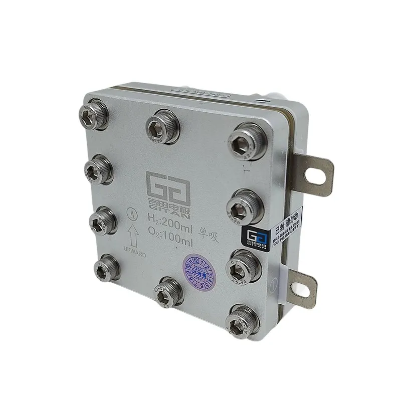 Q200-1200 Hydrogen Oxygen Electrolyzer