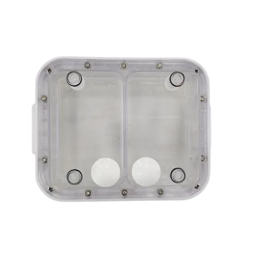 Gas Cooling & Humidifying Box