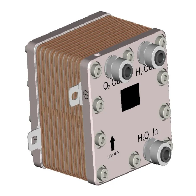 PEM Electrolyzers and Hydrogen Generators A2000D-10200(0.8 Current Density)
