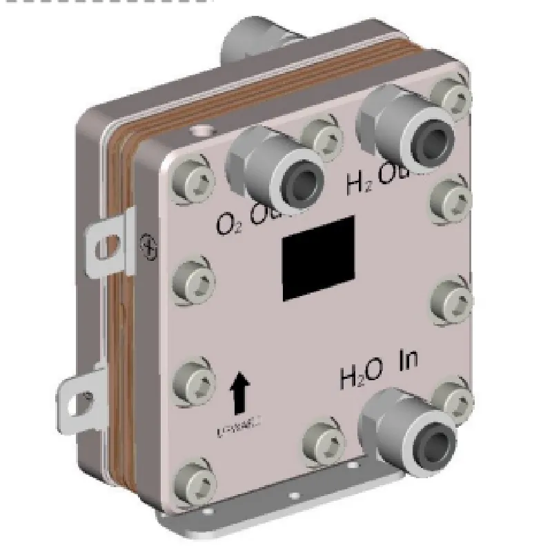 Q300A-2150 Hydrogen Oxygen Electrolyzer
