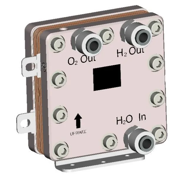 Q300D-2150 Hydrogen Oxygen Electrolyzer