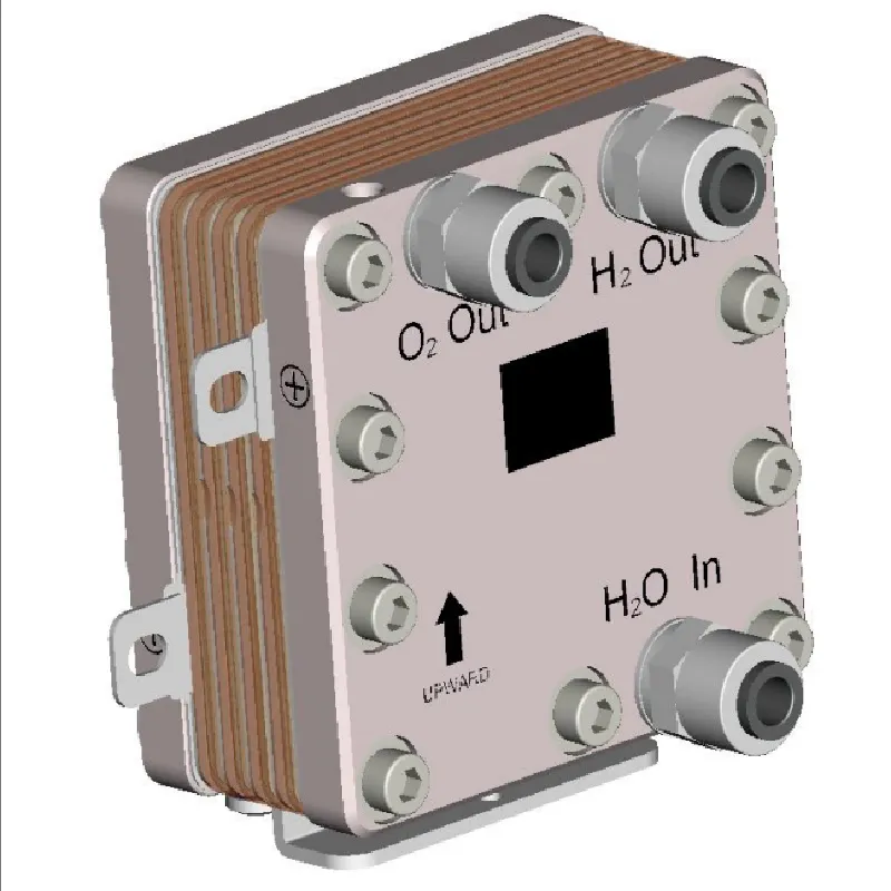 Q600D-4150 Hydrogen Oxygen Electrolyzer