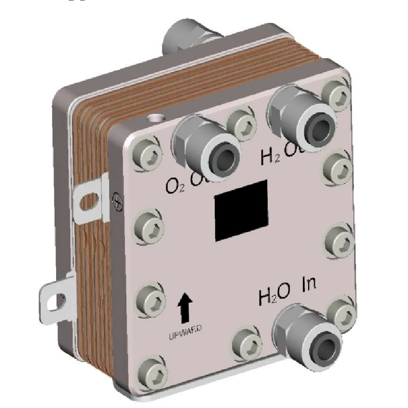 Q600A-4150 Hydrogen Oxygen Electrolyzer