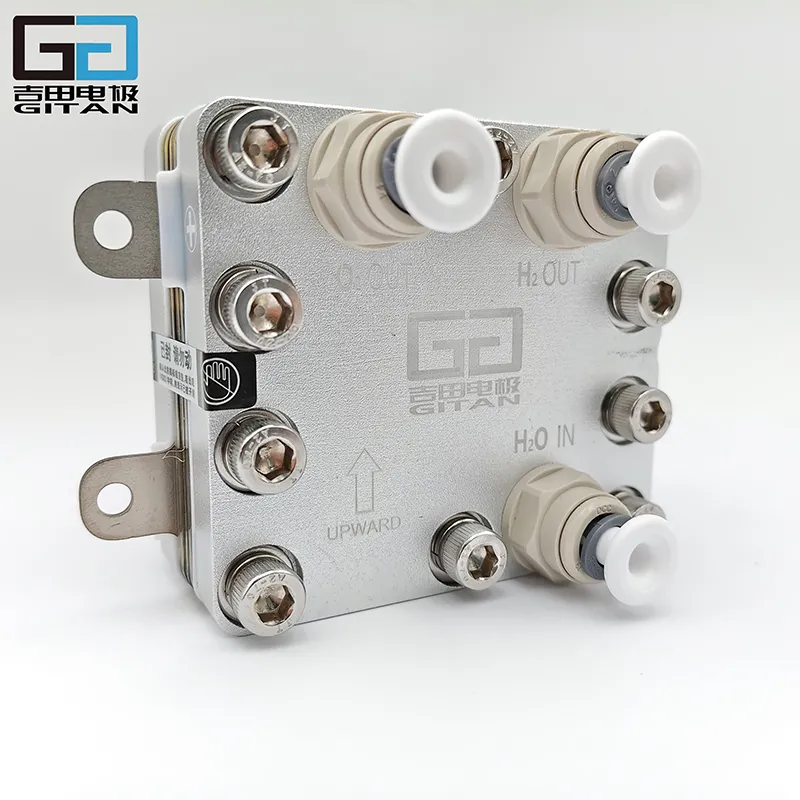 PEM Electrolyzers and Hydrogen Generators A1000D-2500