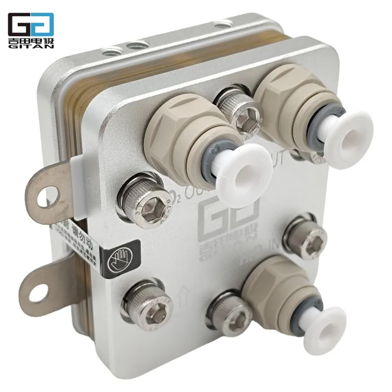 PEM Electrolyzers and Hydrogen Generators A200-2100