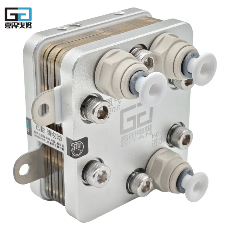 PEM Electrolyzers and Hydrogen Generators A300-3100