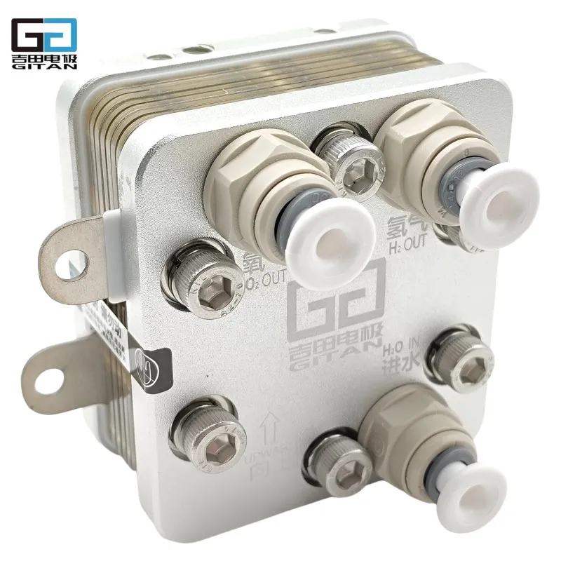 PEM Electrolyzers and Hydrogen Generators A400D-4100
