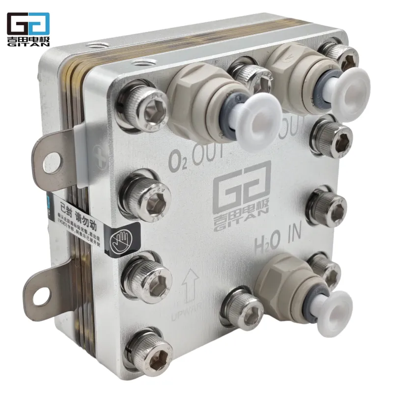 PEM Electrolyzers and Hydrogen Generators Q300F-2150