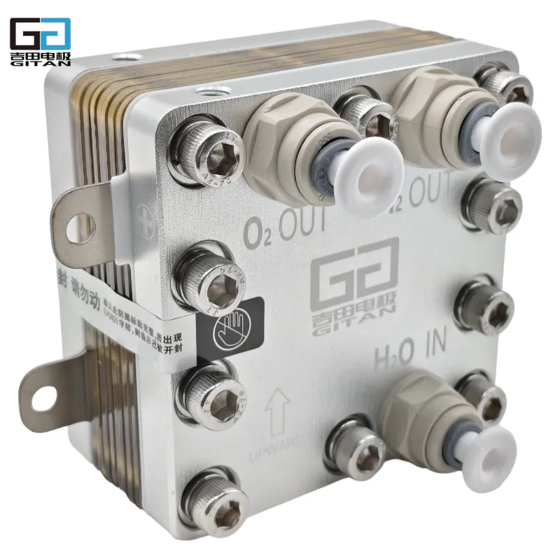 PEM Electrolyzers and Hydrogen Generators Q600F-4150