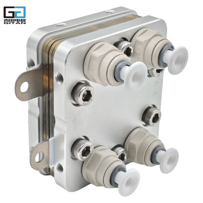 PEM Electrolyzers and Hydrogen Generators A200E-2100