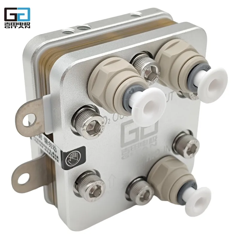 PEM Electrolyzers and Hydrogen Generators A200-2100