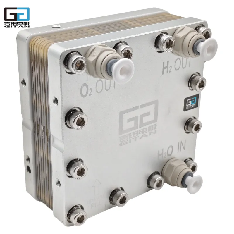 PEM Electrolyzers and Hydrogen Generators Q1200A-4300