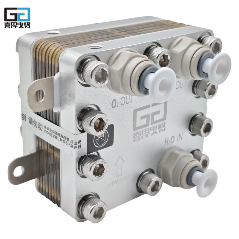 PEM Electrolyzers and Hydrogen Generators A600D-4150
