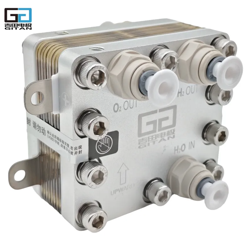 PEM Electrolyzers and Hydrogen Generators A600A-4150