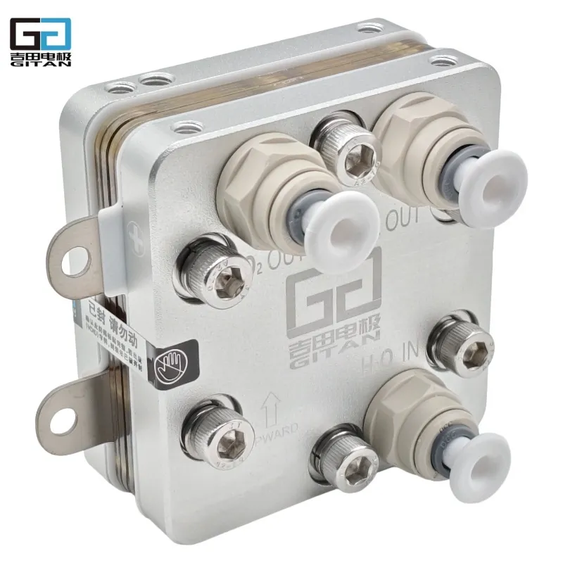 PEM Electrolyzers and Hydrogen Generators A240D-2120