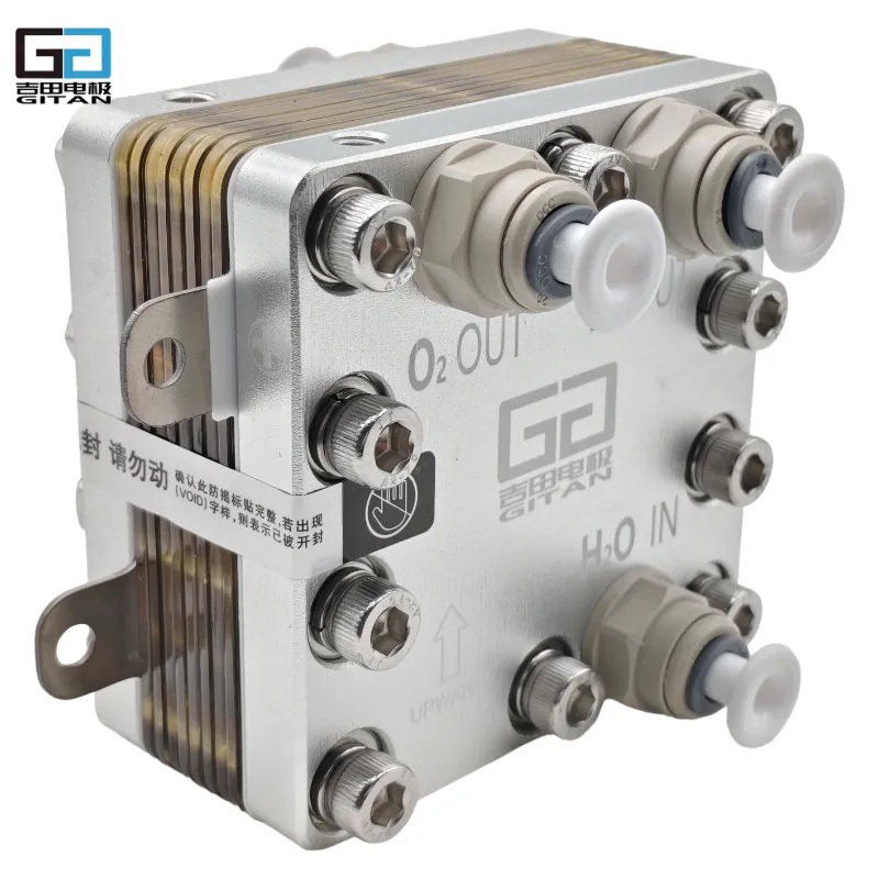 PEM Electrolyzers and Hydrogen Generators A800A-4200
