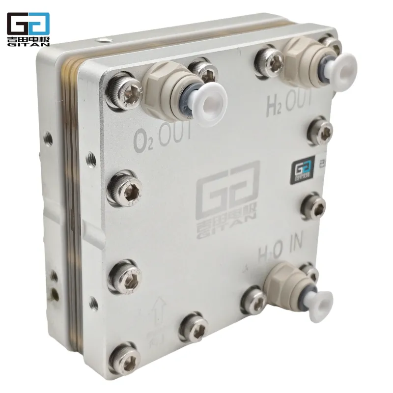 PEM Electrolyzers and Hydrogen Generators A1000D-2500