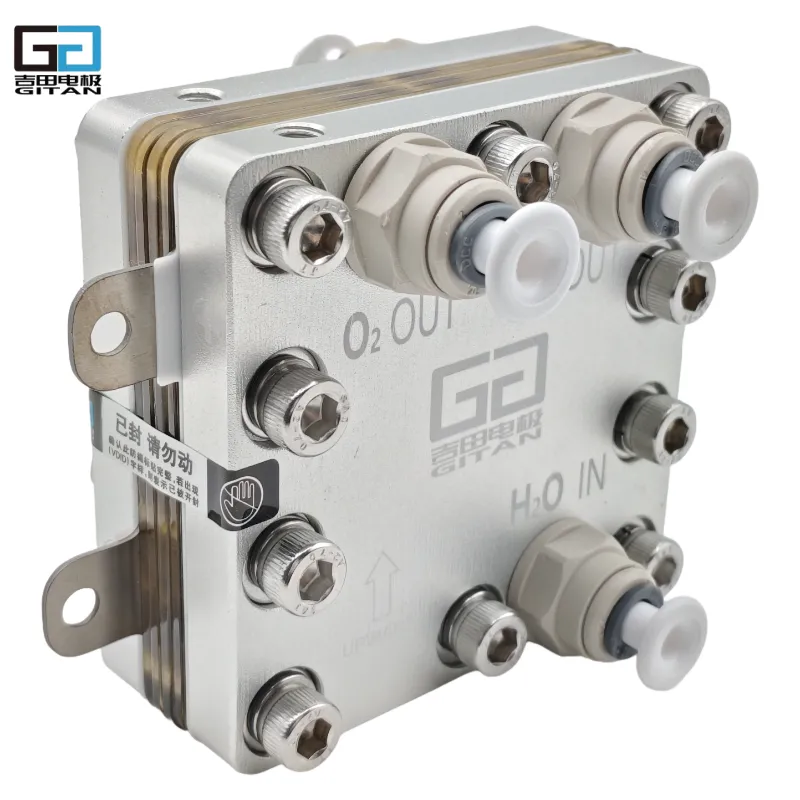 PEM Electrolyzers and Hydrogen Generators A400A-2200