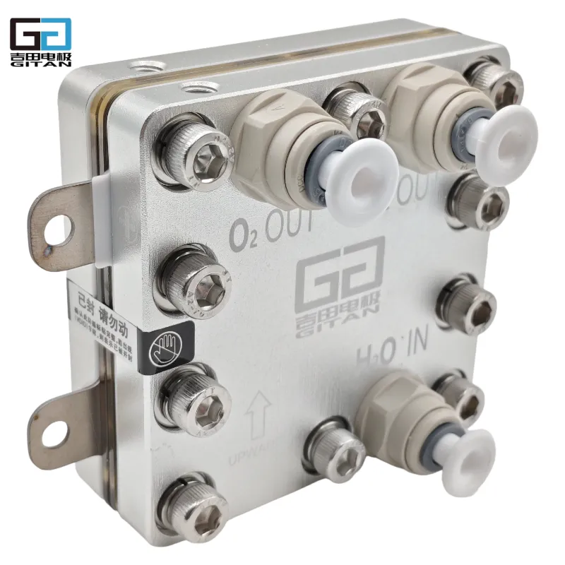 PEM Electrolyzers and Hydrogen Generators A200-1200