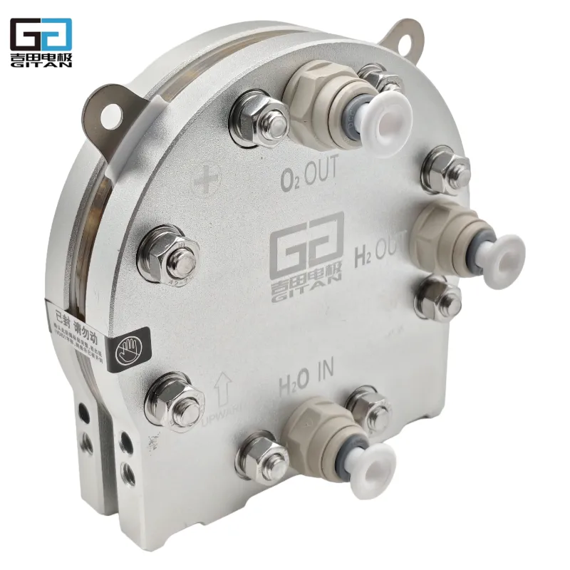 PEM Electrolyzers and Hydrogen Generators AY300D-1300