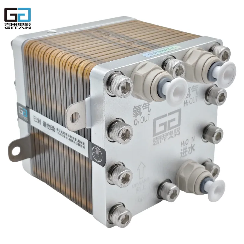 PEM Electrolyzers and Hydrogen Generators A3000D-12250