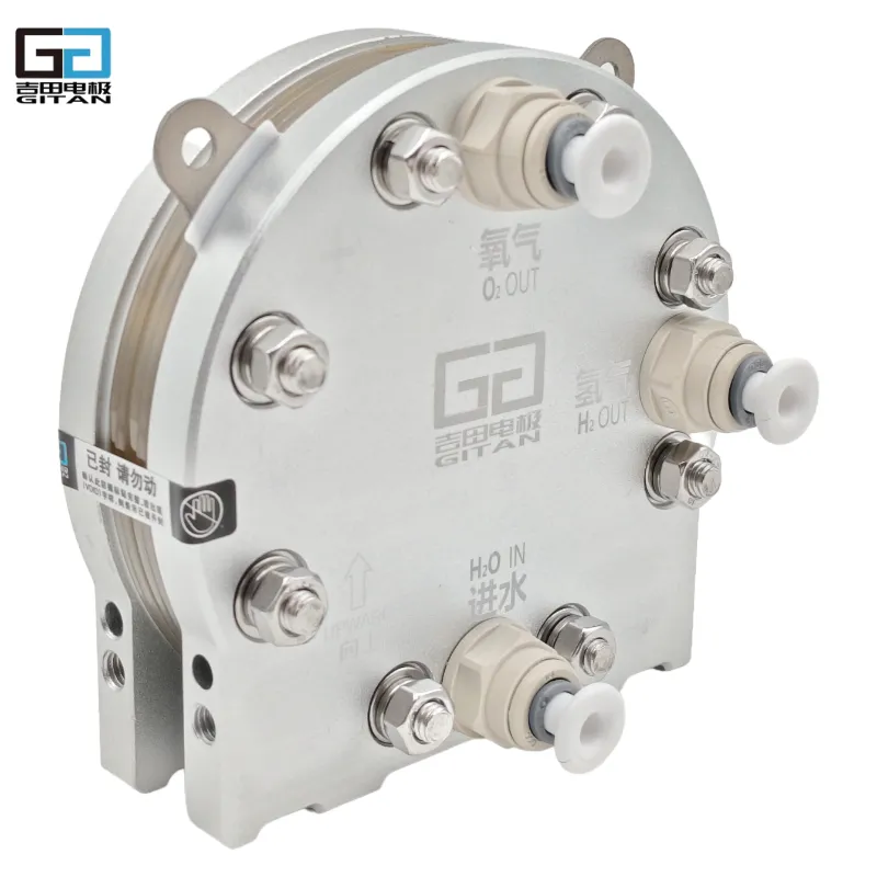 PEM Electrolyzers and Hydrogen Generators AY600A-2300