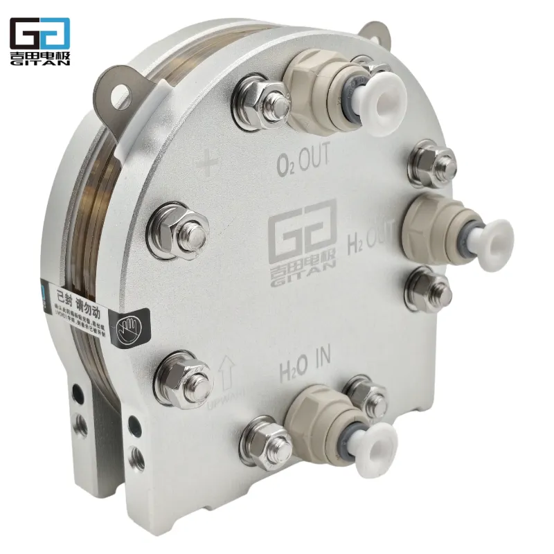 PEM Electrolyzers and Hydrogen Generators AY600D-2300