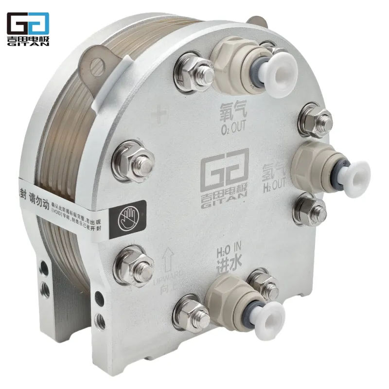 PEM Electrolyzers and Hydrogen Generators AY1200A-4300