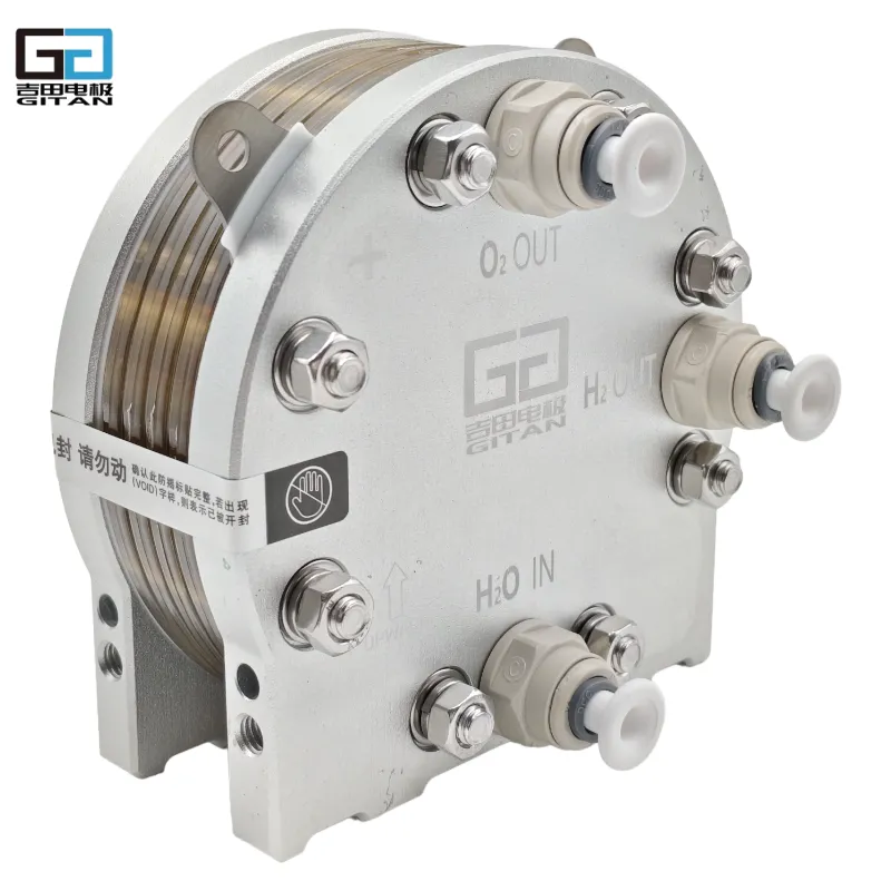 PEM Electrolyzers and Hydrogen Generators AY1200D-4300