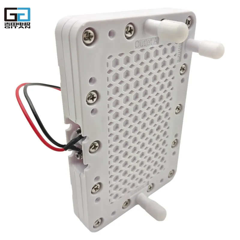 Acidic & Alkaline Electrolyzed Water Electrolyzer J002-3P