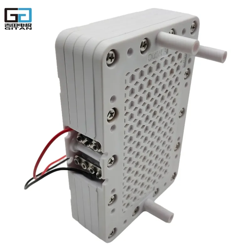 Acidic & Alkaline Electrolyzed Water Electrolyzer J002-7P