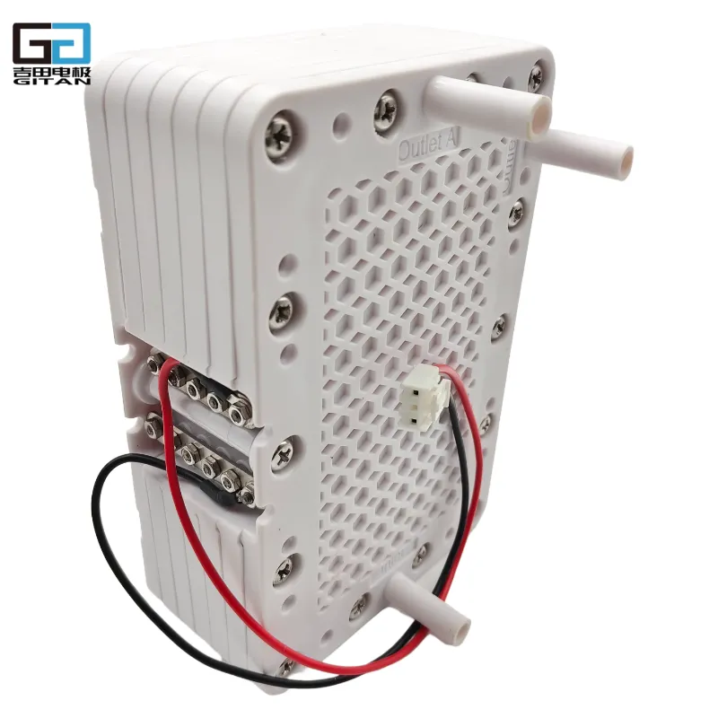 Acidic & Alkaline Water Electrolysis Electrolyzer J002-11P