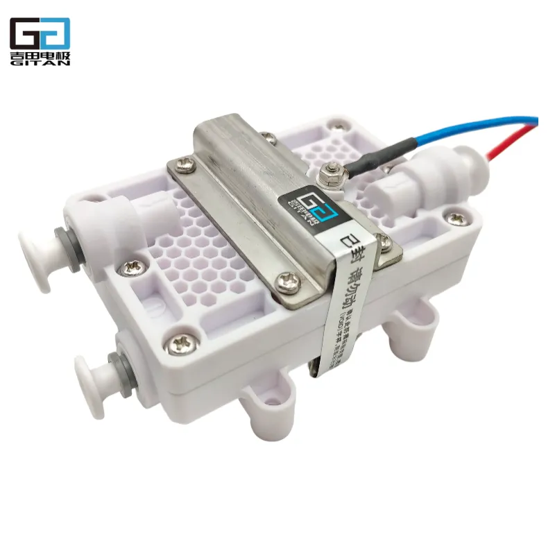 The flow-type Hydrogen rich water PEM GL001