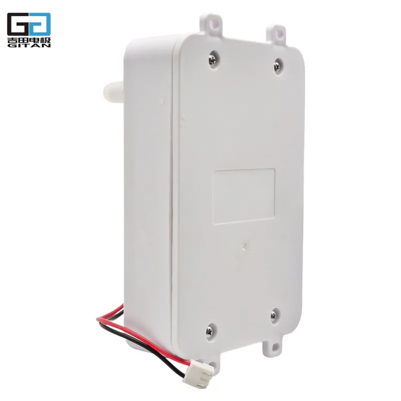 Acidic & Alkaline Water Electrolysis Electrolyser J002-3P with cover