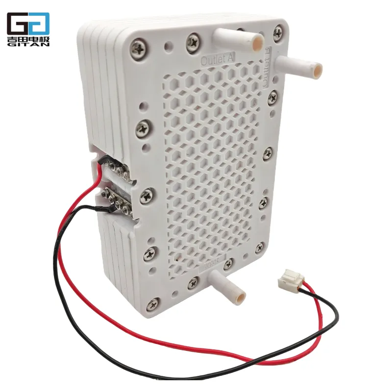 Acidic & Alkaline Water Electrolysis Electrolyser J002-9P