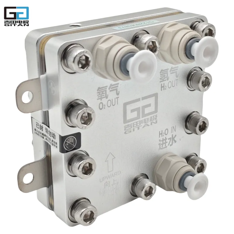 PEM Electrolyzers and Hydrogen Generators A250-1250