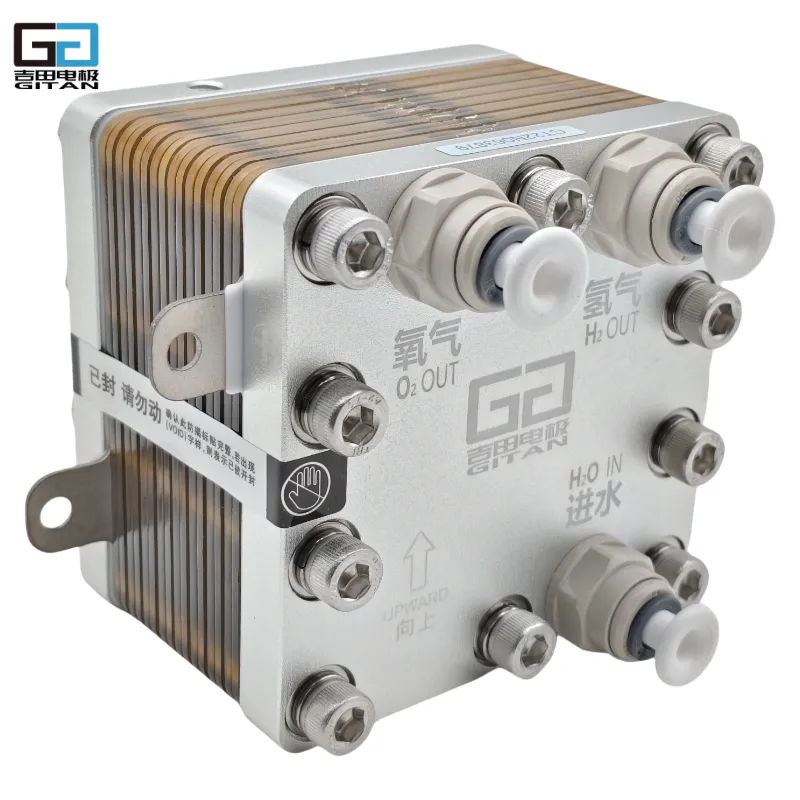 PEM Electrolyzers and Hydrogen Generators A2000D-8250