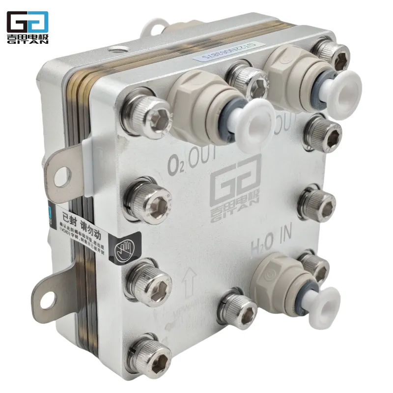 PEM Electrolyzers and Hydrogen Generators A500A-2250