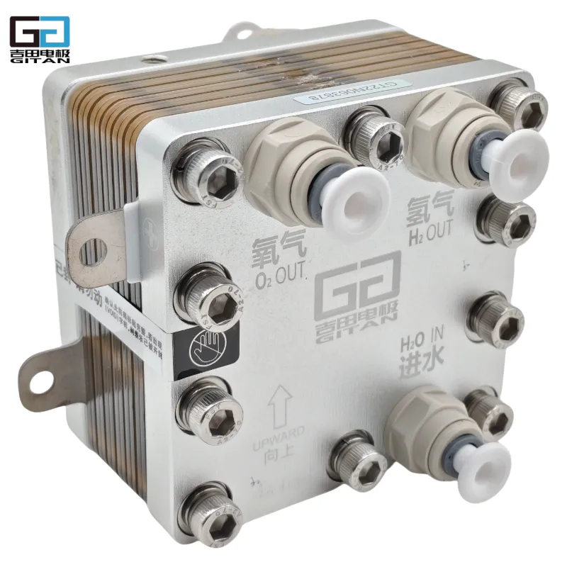 PEM Electrolyzers and Hydrogen Generators A1500A-6250