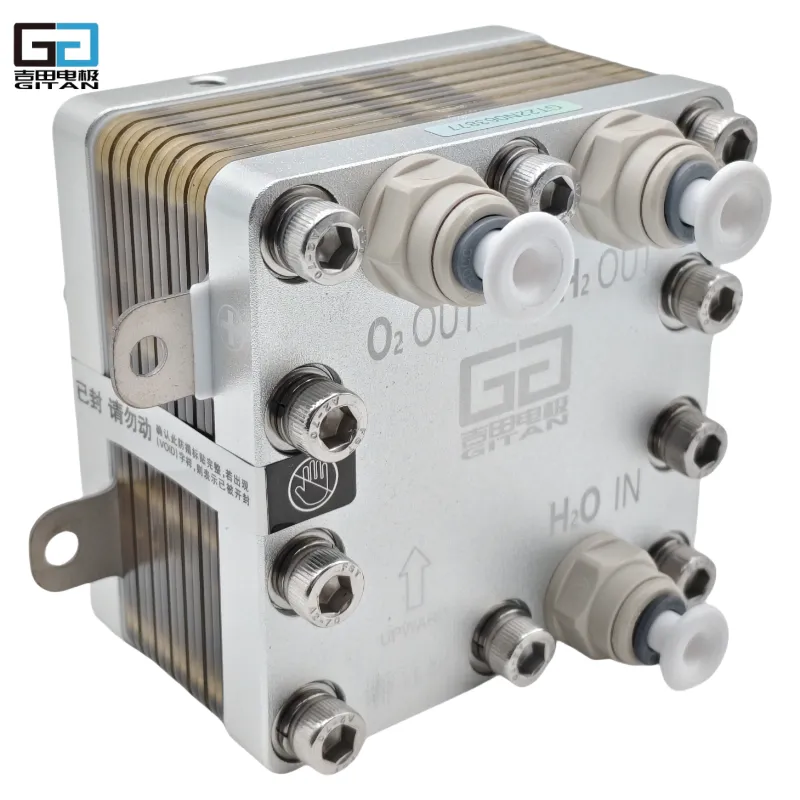 PEM Electrolyzers and Hydrogen Generators A1500D-6250