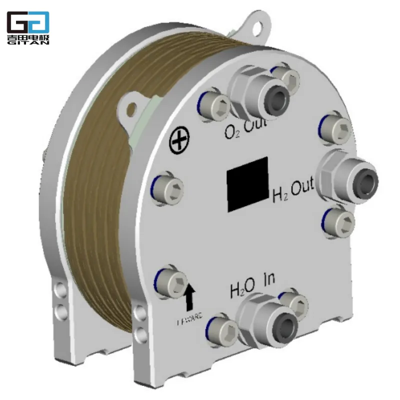 PEM Electrolyzers and Hydrogen Generators AY1500D-5300