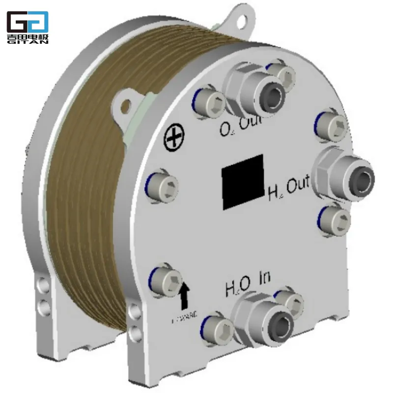 PEM Electrolyzers and Hydrogen Generators AY1800D-6300