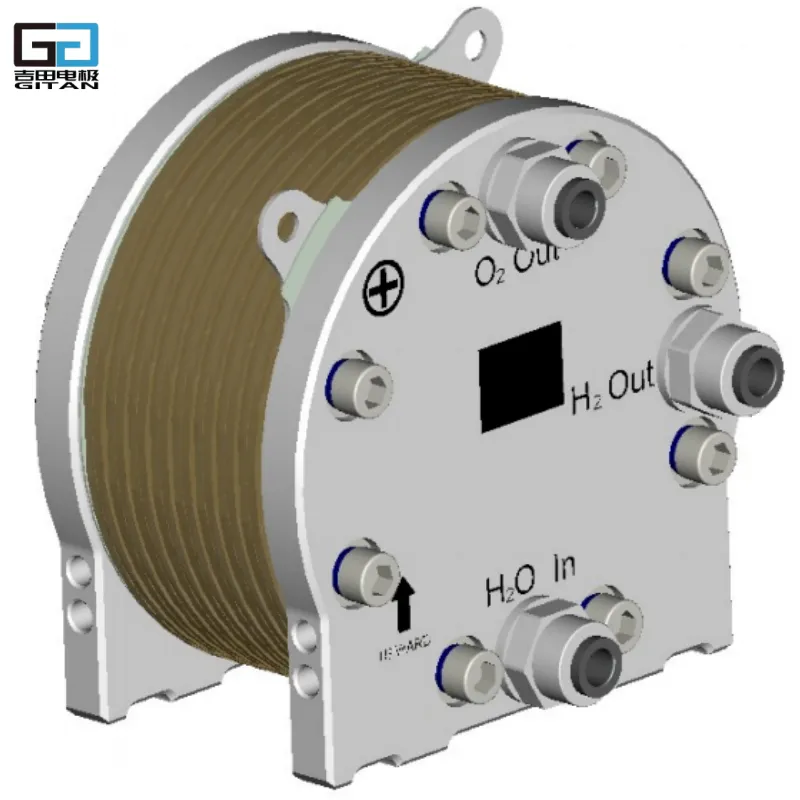 PEM Electrolyzers and Hydrogen Generators AY2400D-8300