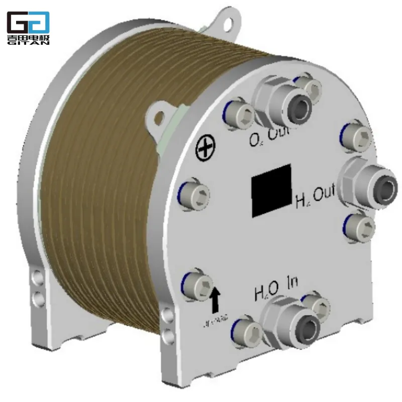 PEM Electrolyzers and Hydrogen Generators AY3000D-10300