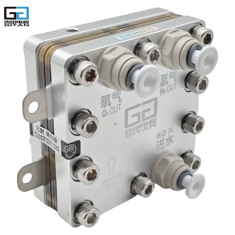 PEM Electrolyzers and Hydrogen Generators Q400D-2200